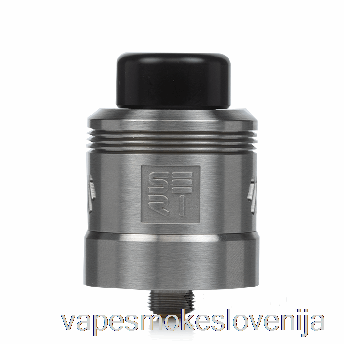 Vape Za Enkratno Uporabo Hellvape Seri 26mm Rda Iz Nerjavečega Jekla